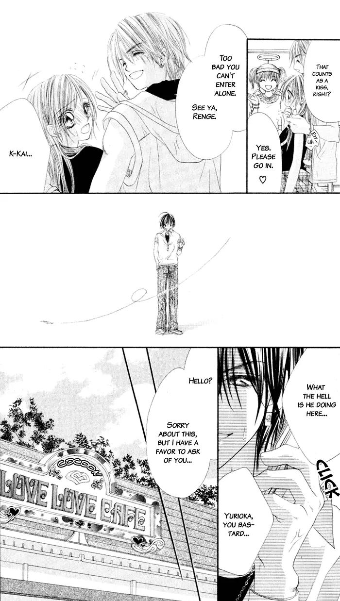 Honey X Honey Drops Chapter 6 page 20 - Chapter 6