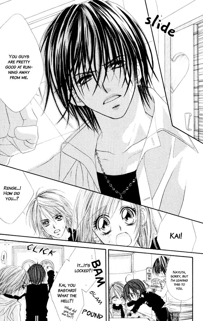 Honey X Honey Drops Chapter 6 page 24 - Chapter 6