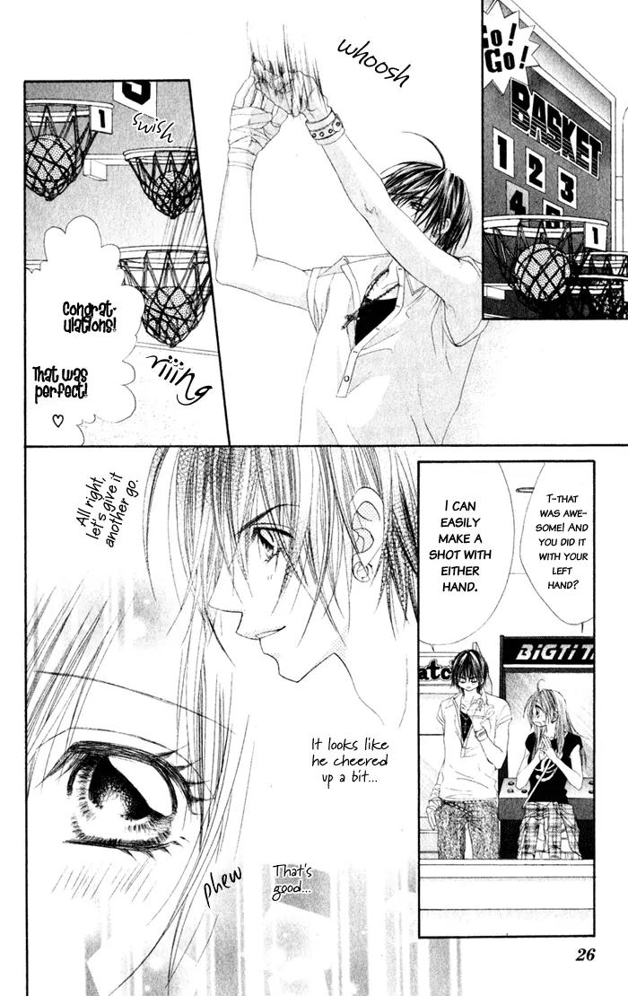 Honey X Honey Drops Chapter 6 page 26 - Chapter 6