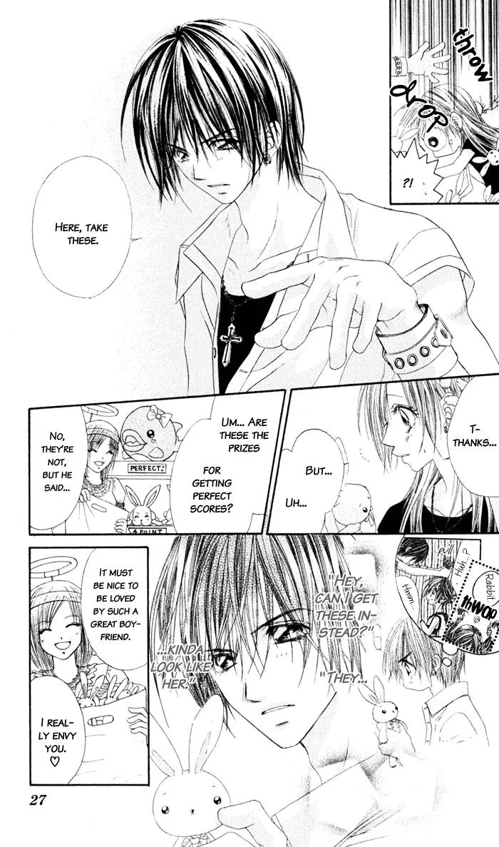 Honey X Honey Drops Chapter 6 page 27 - Chapter 6