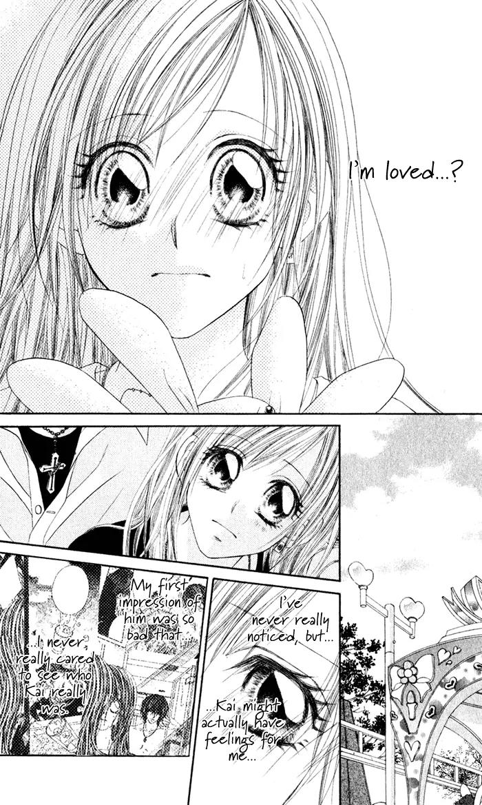 Honey X Honey Drops Chapter 6 page 28 - Chapter 6