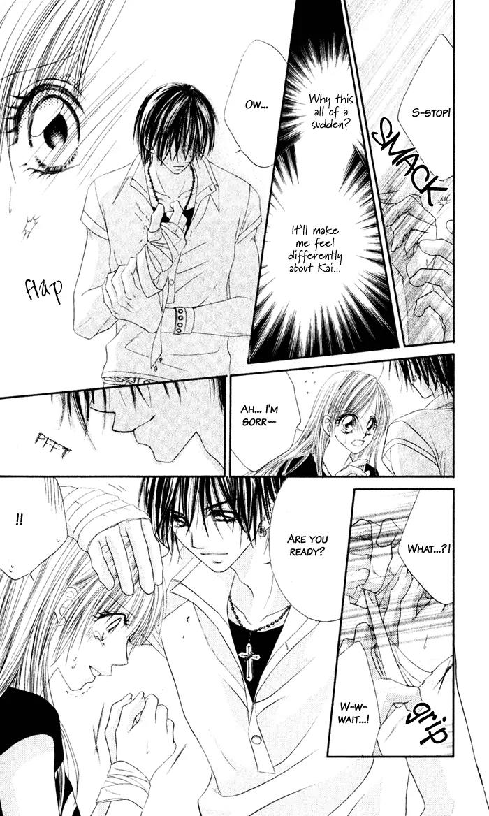Honey X Honey Drops Chapter 6 page 32 - Chapter 6