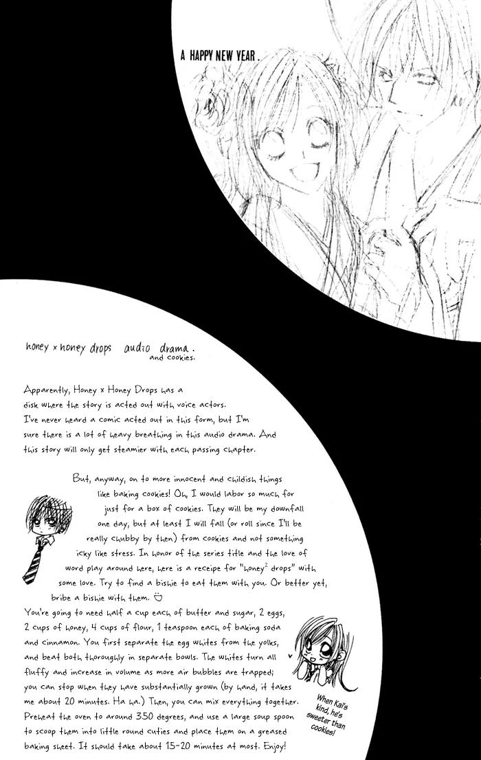 Honey X Honey Drops Chapter 6 page 36 - Chapter 6
