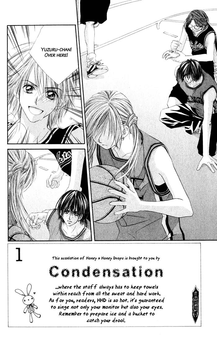 Honey X Honey Drops Chapter 6 page 6 - Chapter 6