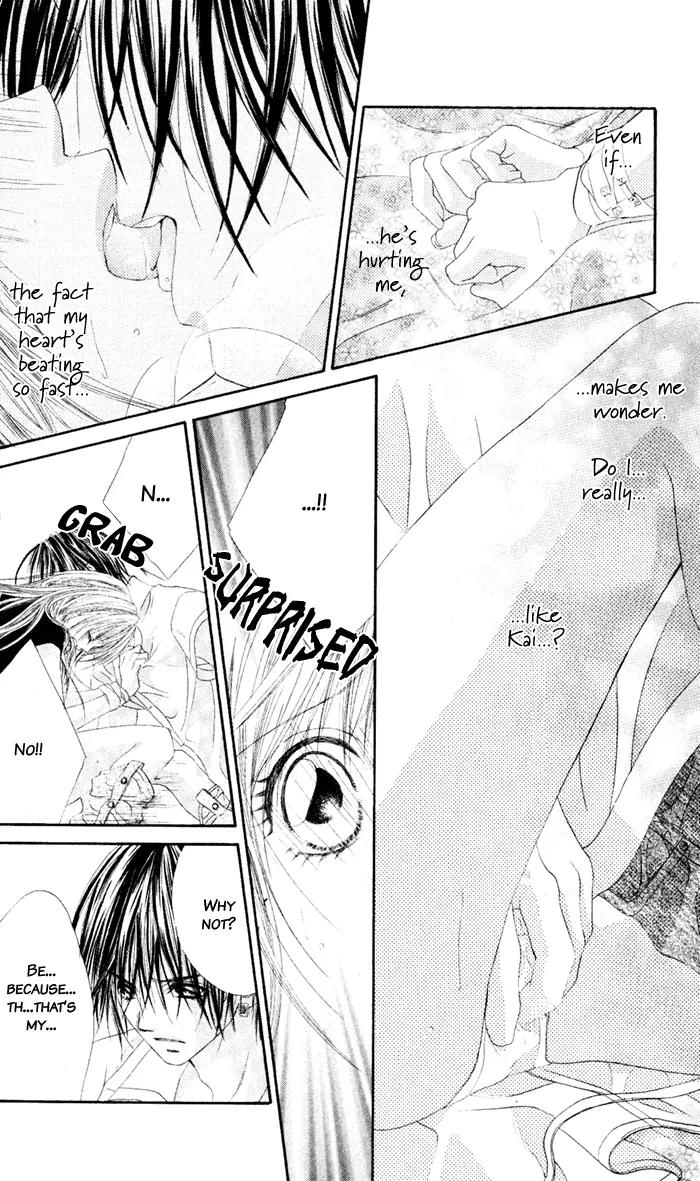 Honey X Honey Drops Chapter 7 page 10 - Chapter 7