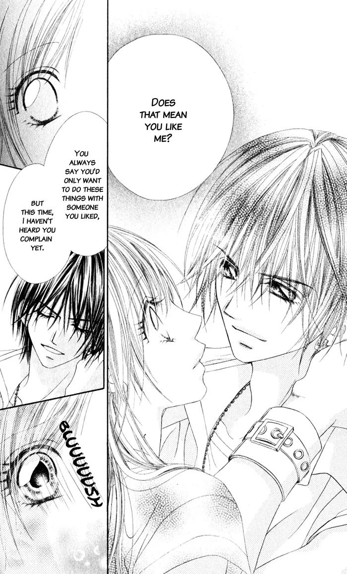 Honey X Honey Drops Chapter 7 page 12 - Chapter 7