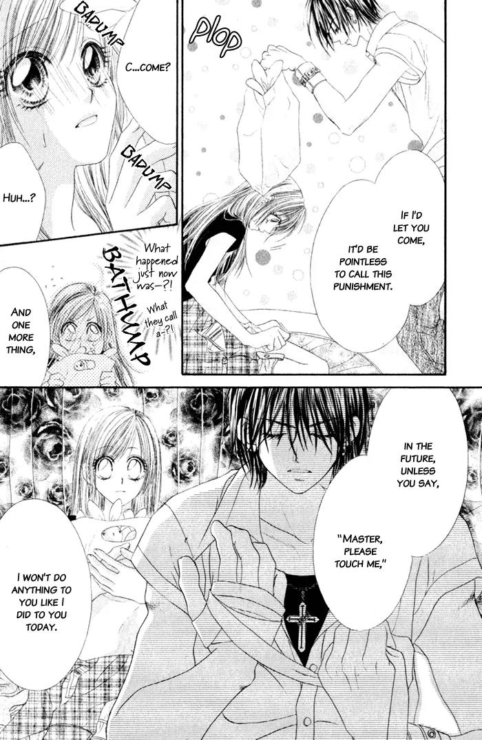 Honey X Honey Drops Chapter 7 page 16 - Chapter 7