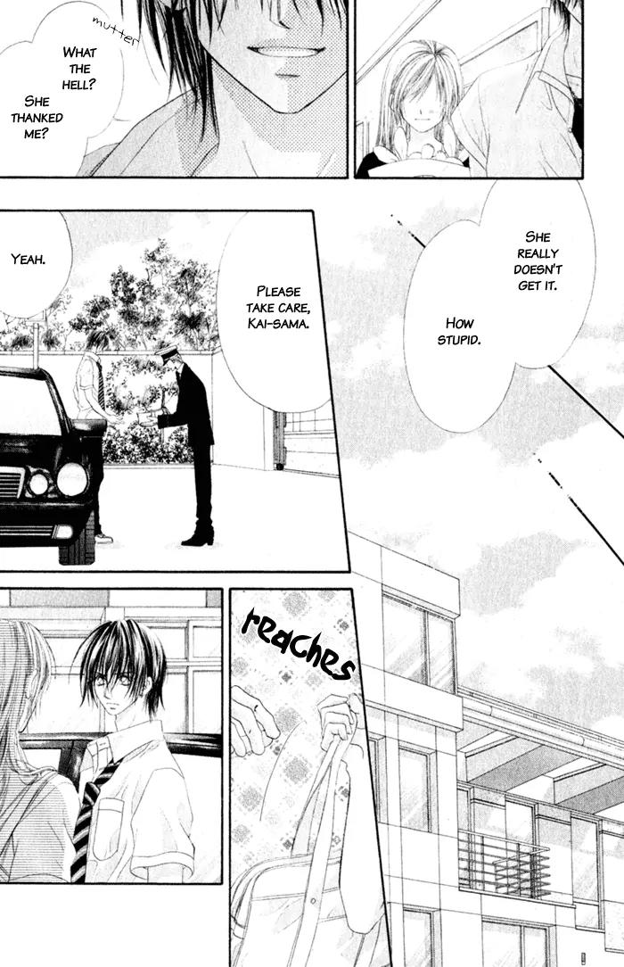 Honey X Honey Drops Chapter 7 page 18 - Chapter 7