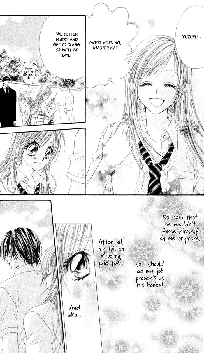 Honey X Honey Drops Chapter 7 page 19 - Chapter 7