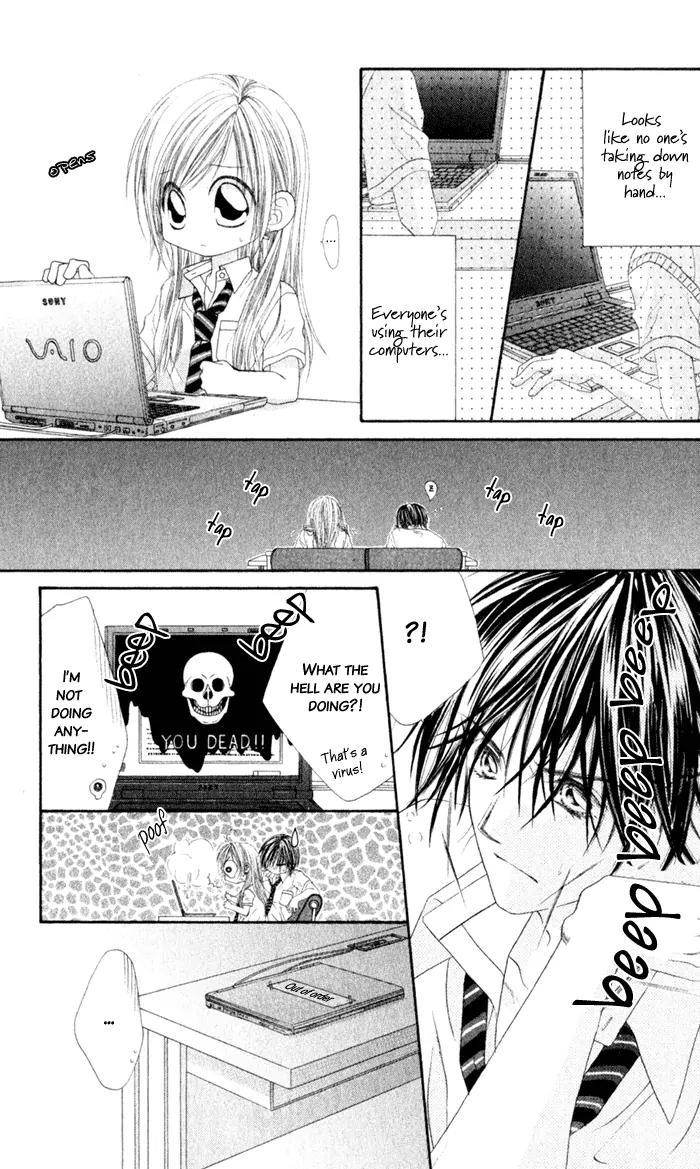 Honey X Honey Drops Chapter 7 page 21 - Chapter 7