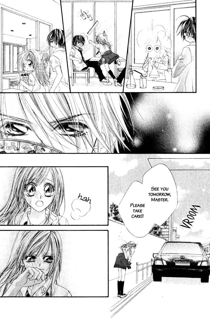 Honey X Honey Drops Chapter 7 page 22 - Chapter 7