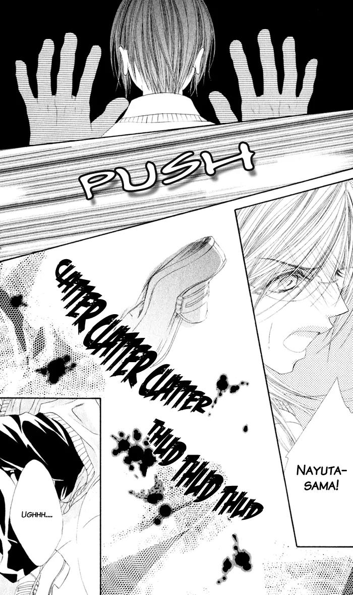 Honey X Honey Drops Chapter 7 page 27 - Chapter 7