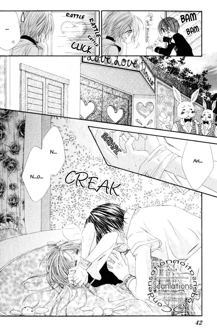 Honey X Honey Drops Chapter 7 page 8 - Chapter 7