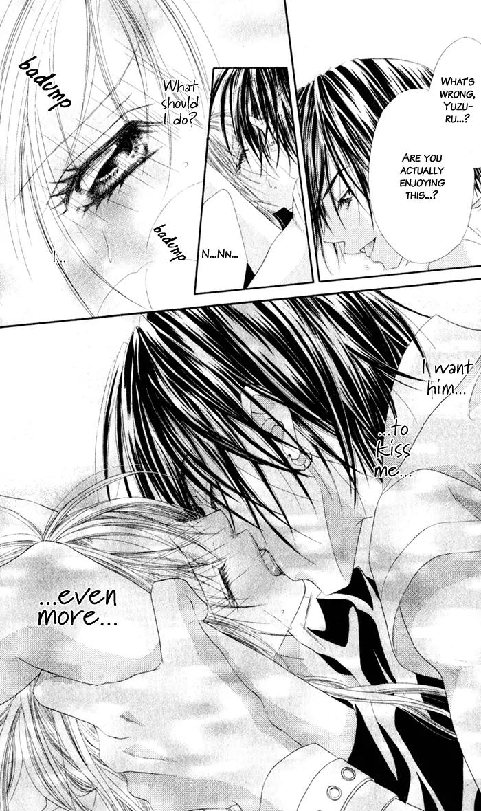Honey X Honey Drops Chapter 7 page 9 - Chapter 7