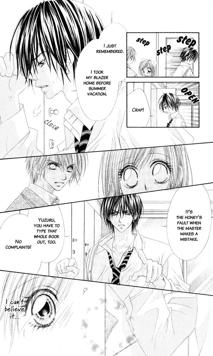 Honey X Honey Drops Chapter 8 page 10 - Chapter 8