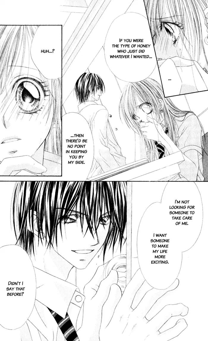 Honey X Honey Drops Chapter 8 page 14 - Chapter 8