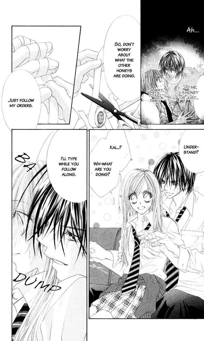Honey X Honey Drops Chapter 8 page 15 - Chapter 8
