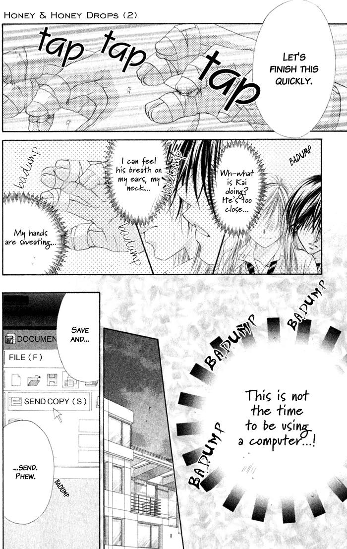 Honey X Honey Drops Chapter 8 page 16 - Chapter 8