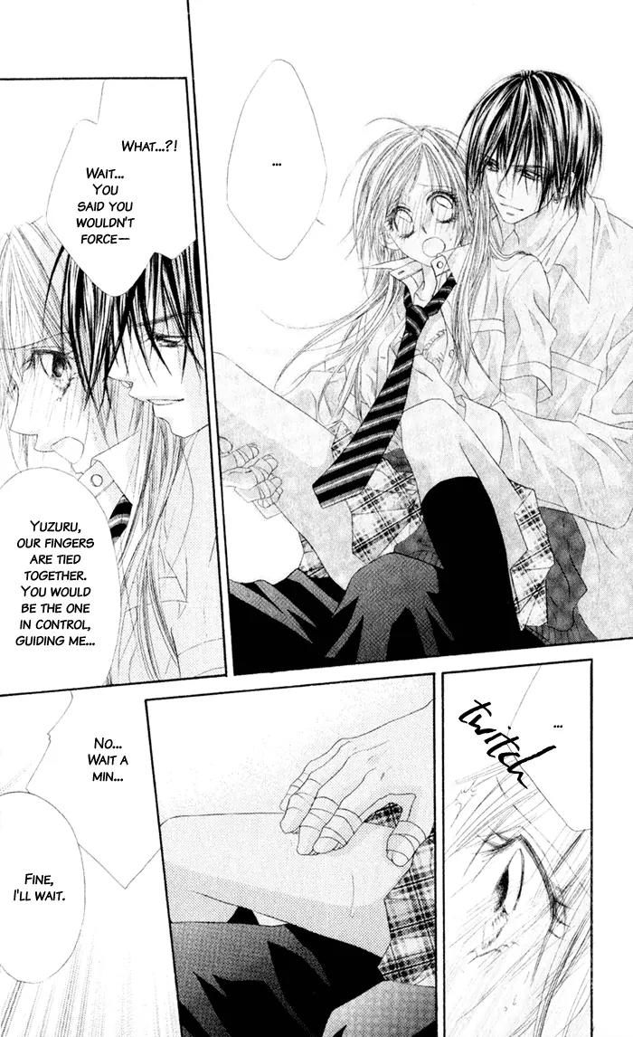 Honey X Honey Drops Chapter 8 page 18 - Chapter 8
