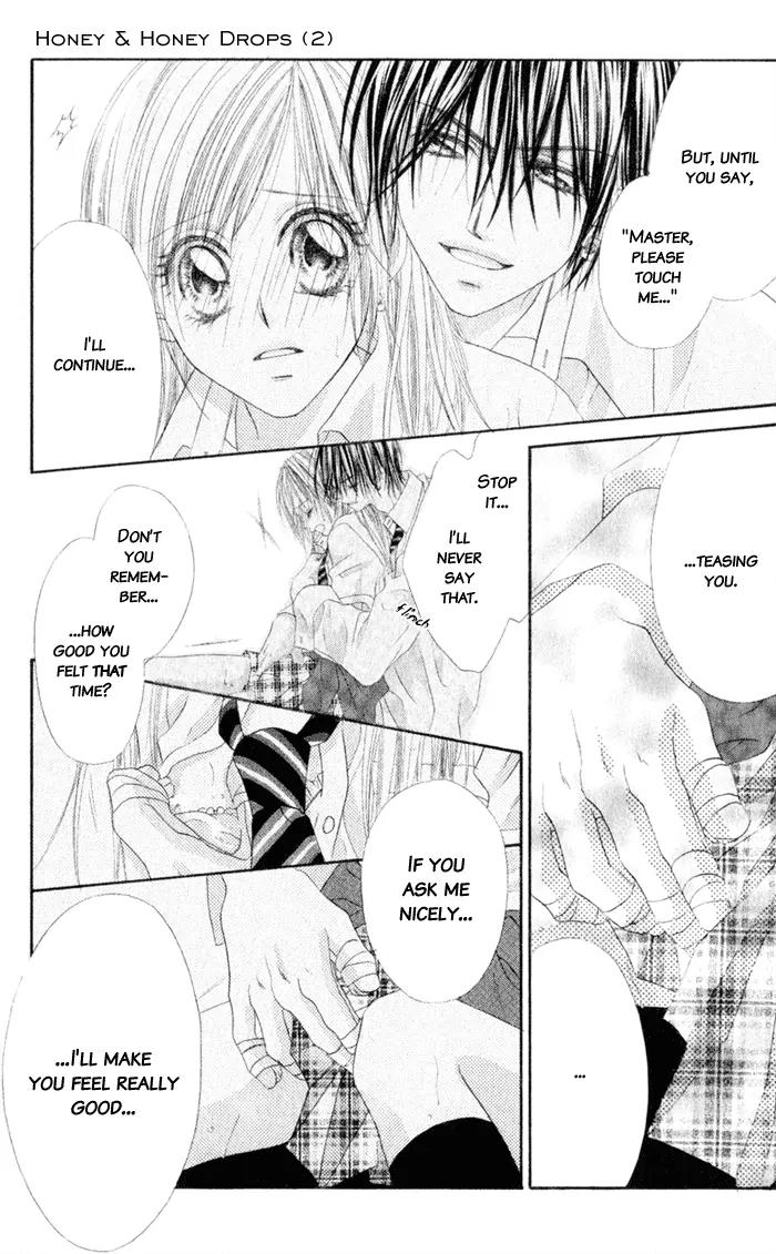 Honey X Honey Drops Chapter 8 page 19 - Chapter 8