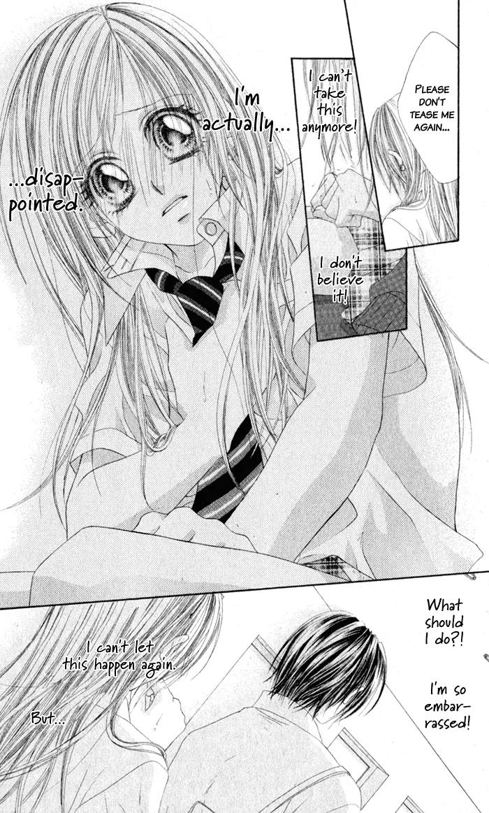 Honey X Honey Drops Chapter 8 page 22 - Chapter 8
