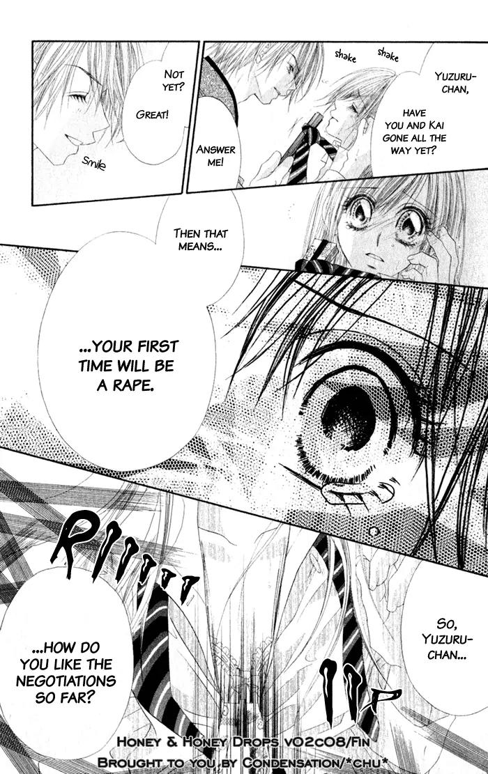 Honey X Honey Drops Chapter 8 page 31 - Chapter 8