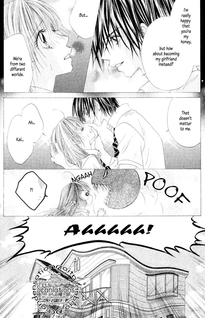 Honey X Honey Drops Chapter 8 page 4 - Chapter 8