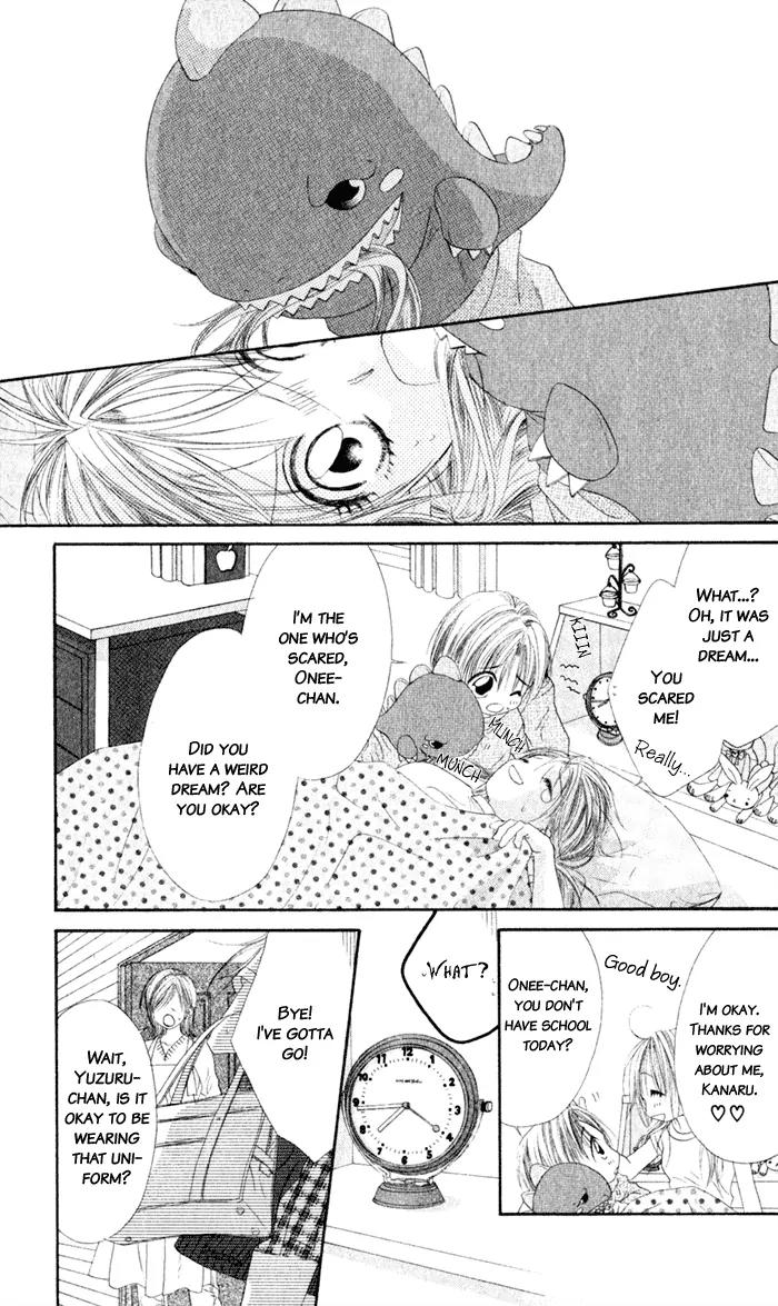 Honey X Honey Drops Chapter 8 page 5 - Chapter 8