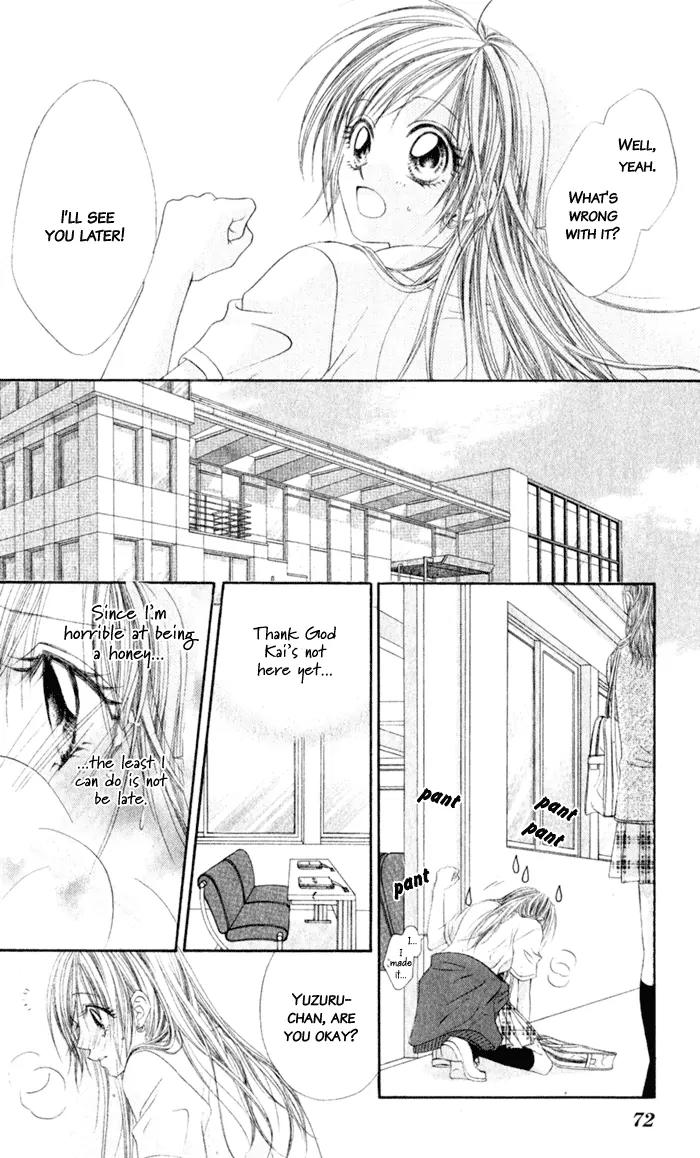 Honey X Honey Drops Chapter 8 page 6 - Chapter 8