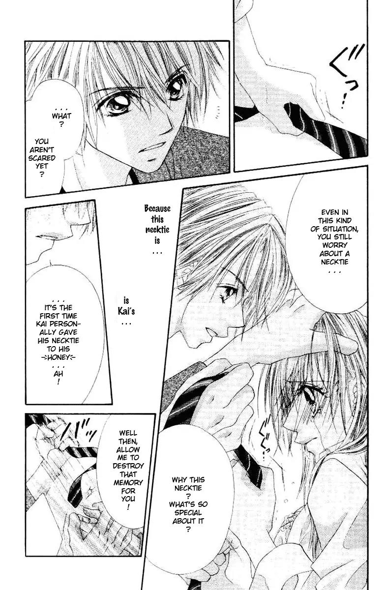 Honey X Honey Drops Chapter 9 page 14 - Chapter 9