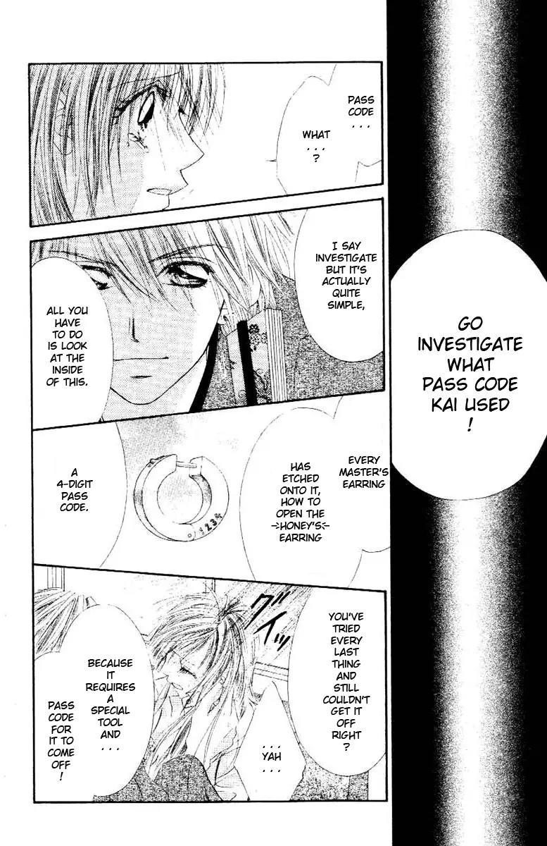 Honey X Honey Drops Chapter 9 page 16 - Chapter 9