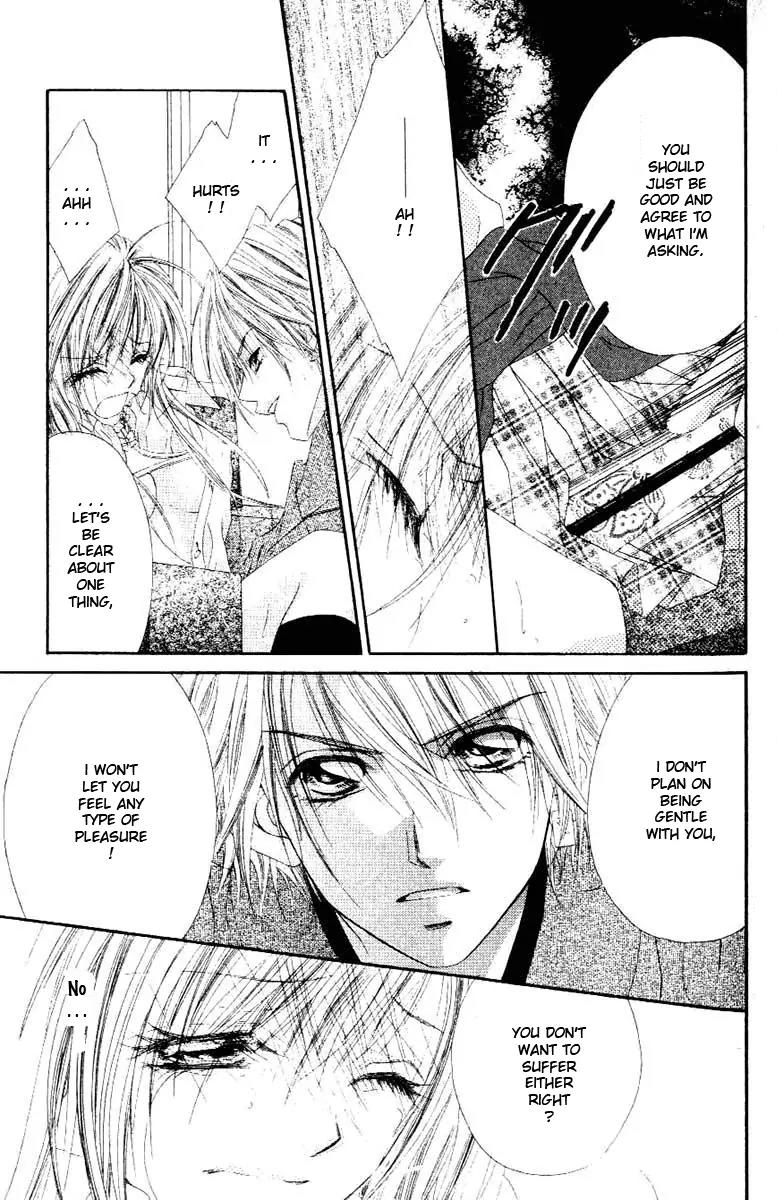 Honey X Honey Drops Chapter 9 page 19 - Chapter 9