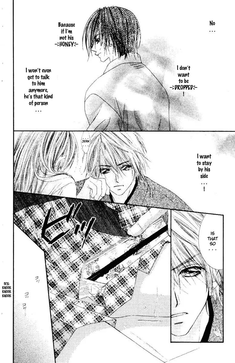 Honey X Honey Drops Chapter 9 page 20 - Chapter 9