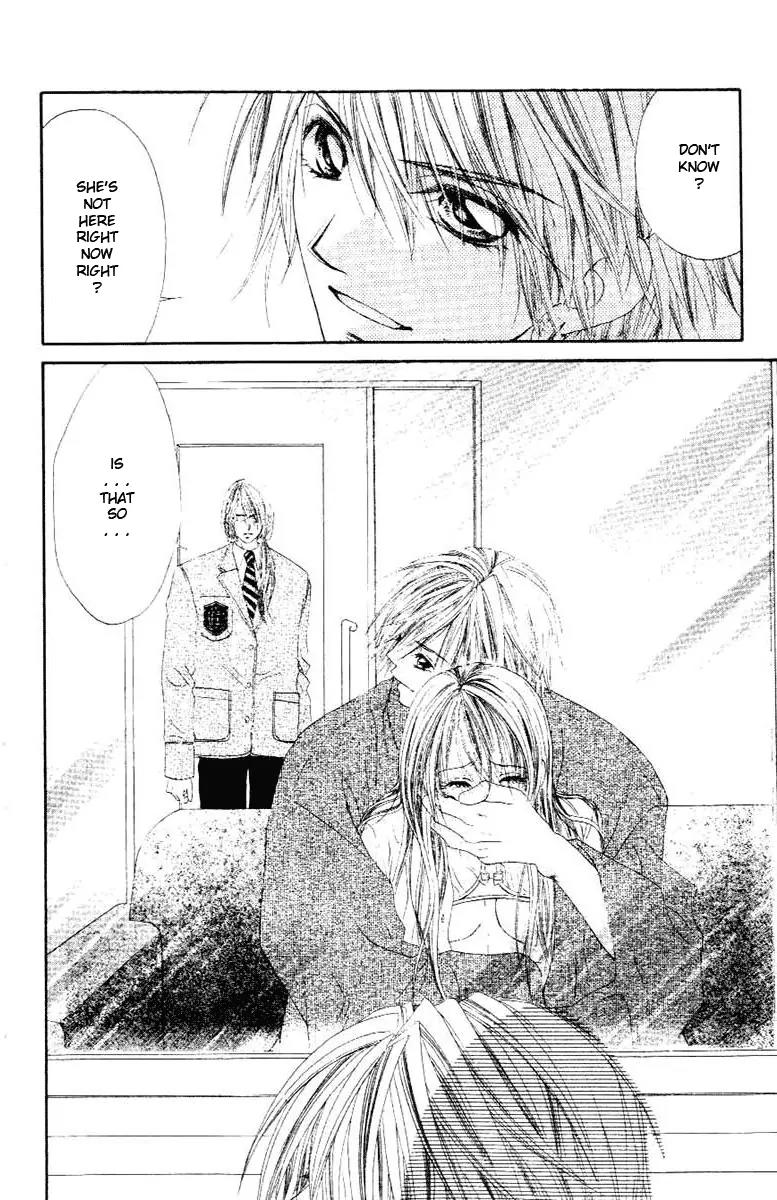 Honey X Honey Drops Chapter 9 page 22 - Chapter 9