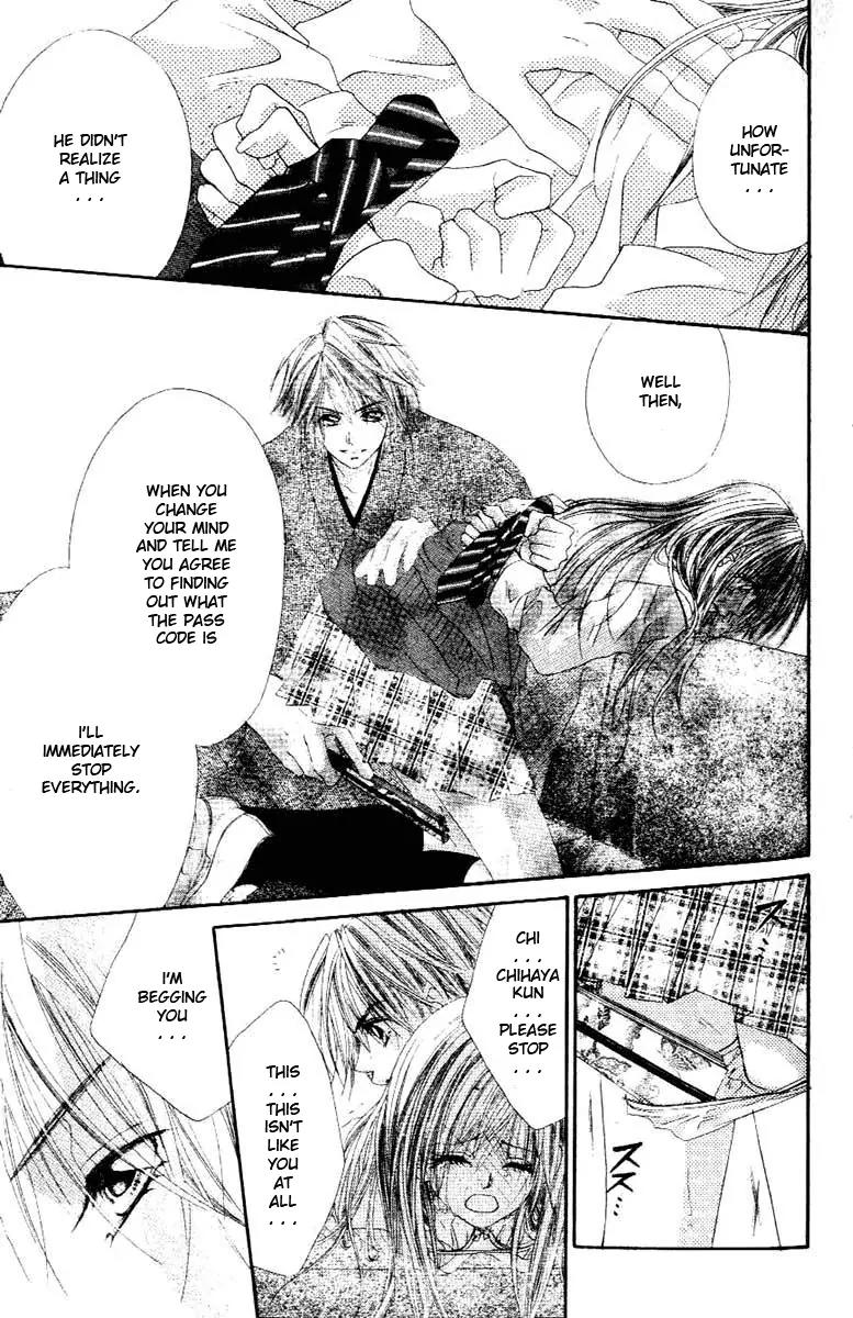 Honey X Honey Drops Chapter 9 page 25 - Chapter 9