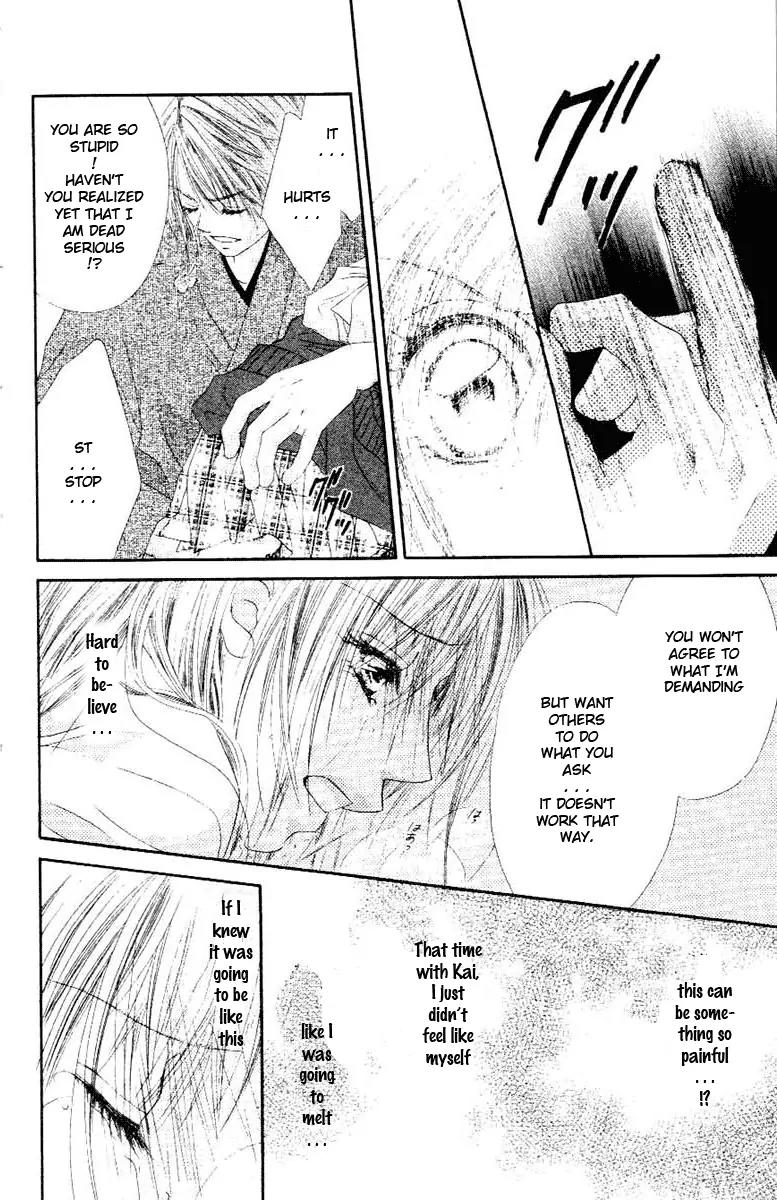 Honey X Honey Drops Chapter 9 page 26 - Chapter 9
