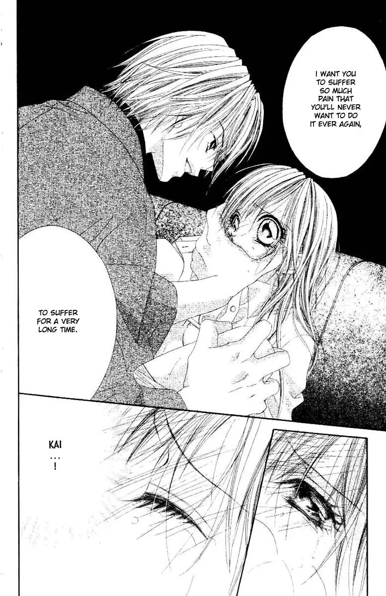 Honey X Honey Drops Chapter 9 page 28 - Chapter 9