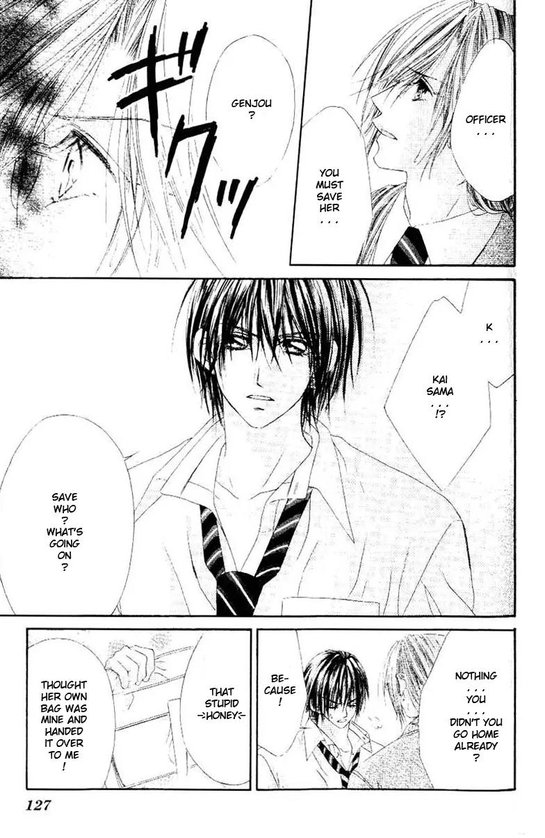 Honey X Honey Drops Chapter 9 page 31 - Chapter 9