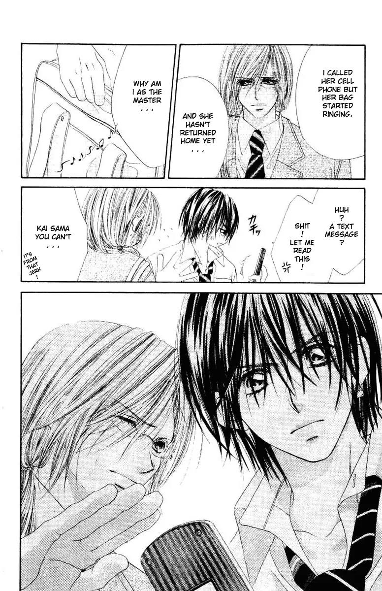 Honey X Honey Drops Chapter 9 page 32 - Chapter 9