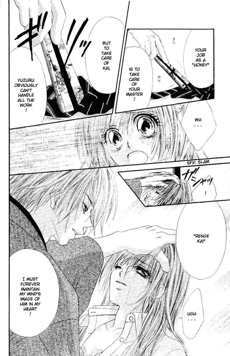 Honey X Honey Drops Chapter 9 page 4 - Chapter 9