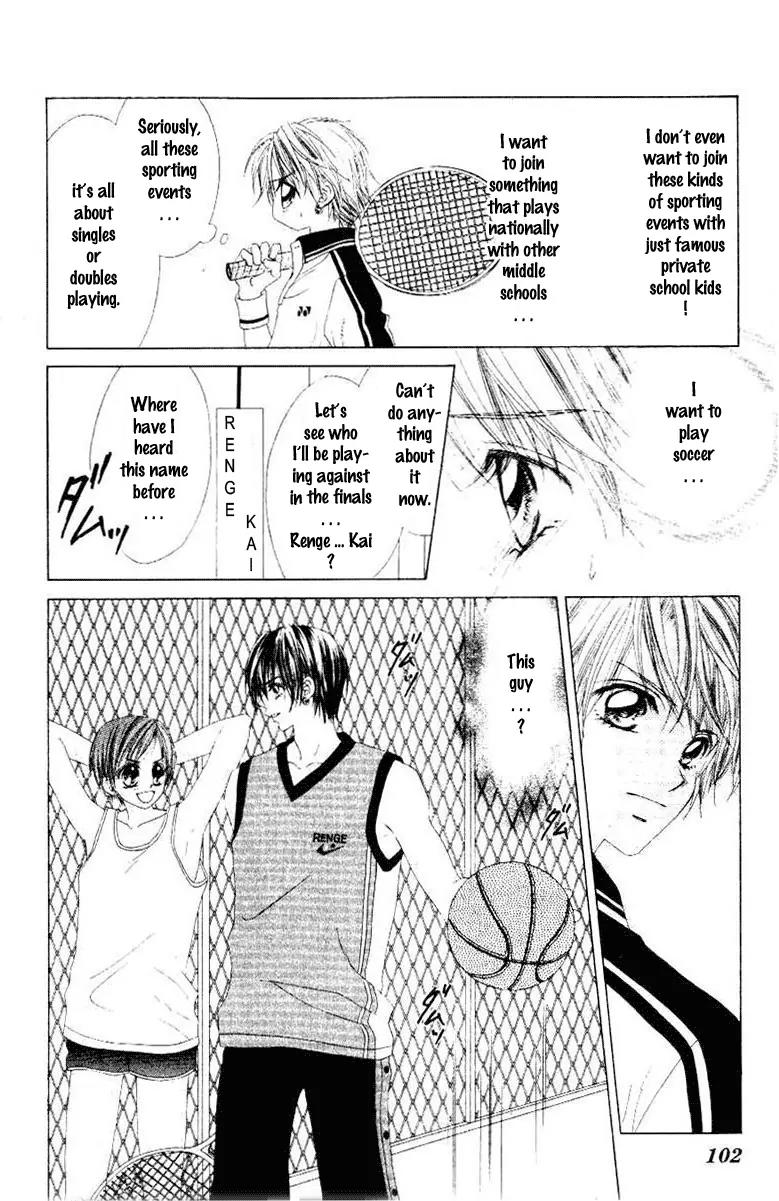 Honey X Honey Drops Chapter 9 page 6 - Chapter 9