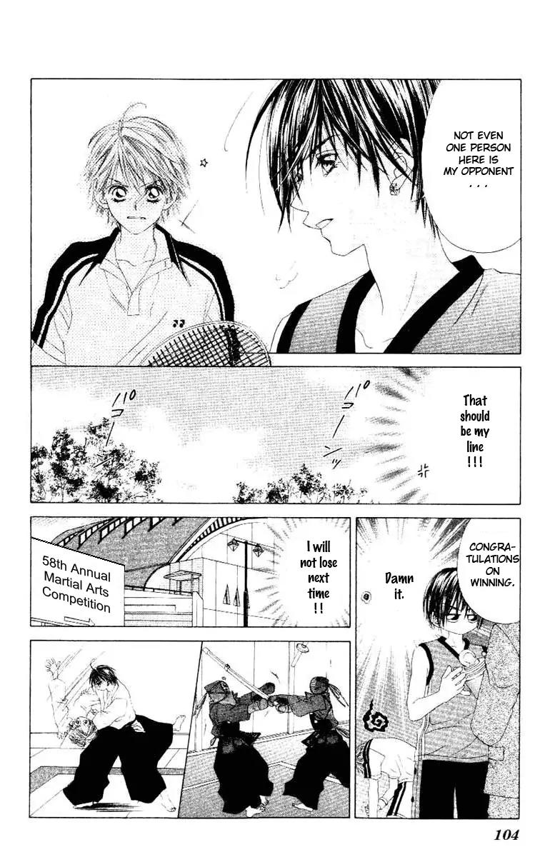 Honey X Honey Drops Chapter 9 page 8 - Chapter 9