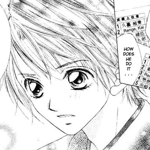 Honey X Honey Drops Chapter 9 cover