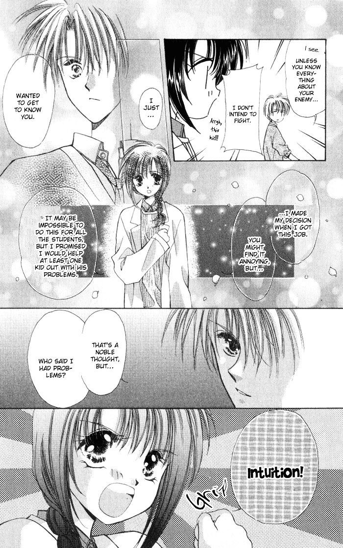 Honey Chapter 1 page 27 - Chapter 1
