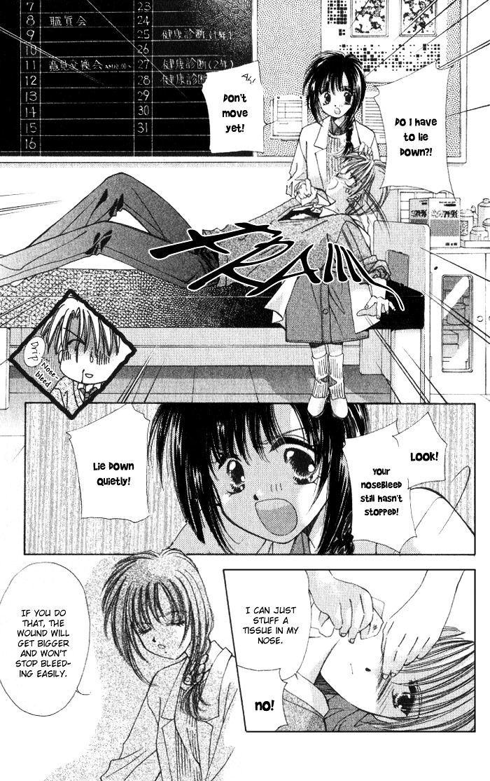 Honey Chapter 1 page 34 - Chapter 1