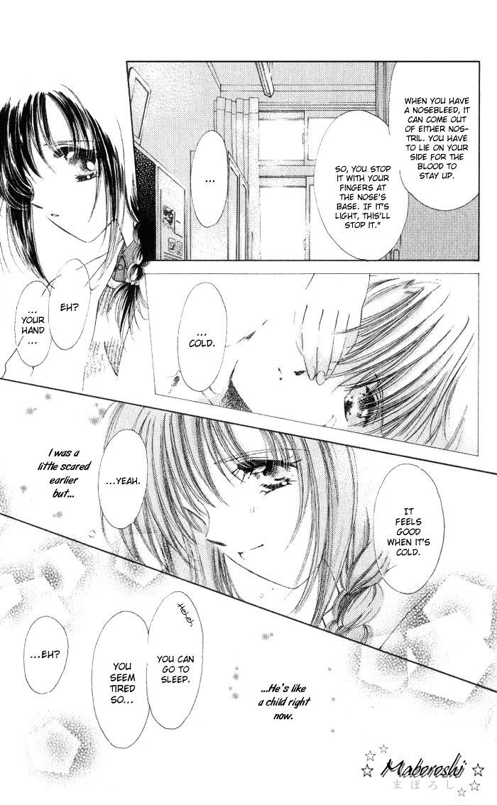 Honey Chapter 1 page 35 - Chapter 1