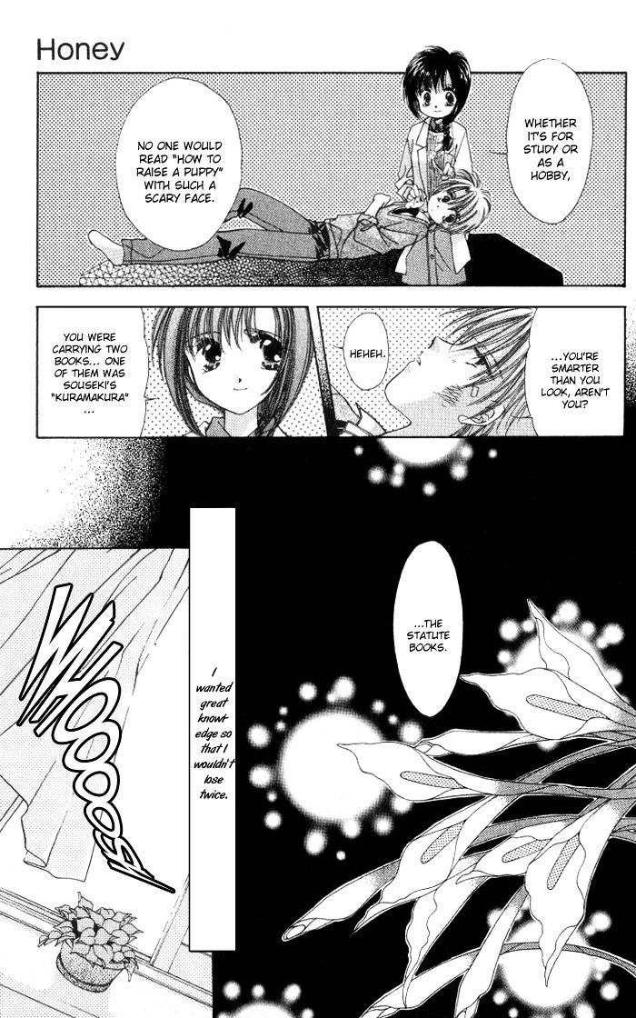 Honey Chapter 1 page 36 - Chapter 1