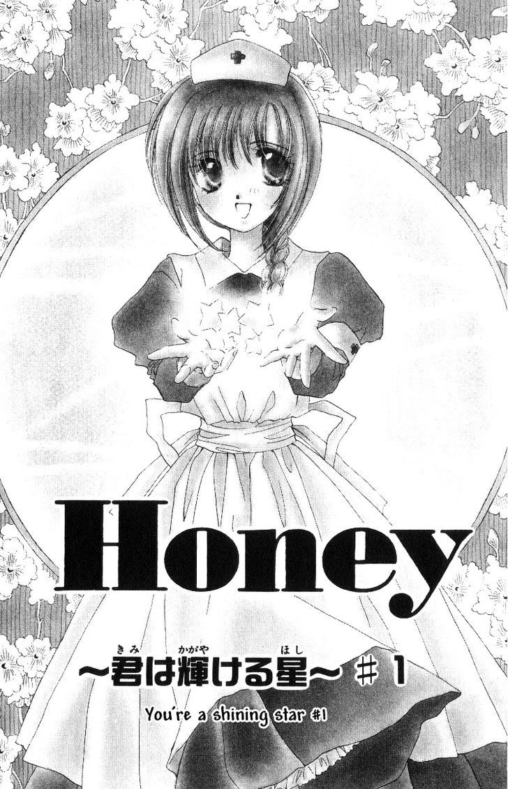 Honey Chapter 1 page 4 - Chapter 1