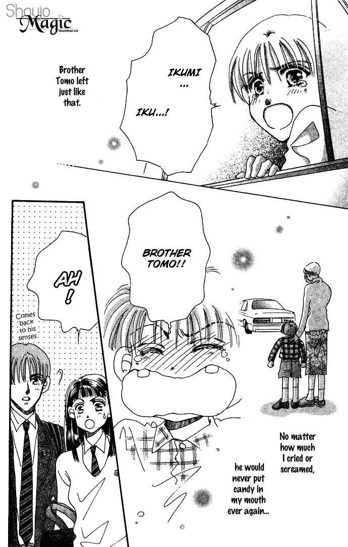 Honey^2 Skip! Chapter 1 page 22 - Chapter 1 : He's Back