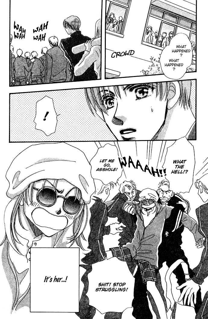 Honey^2 Skip! Chapter 1 page 30 - Chapter 1 : He's Back